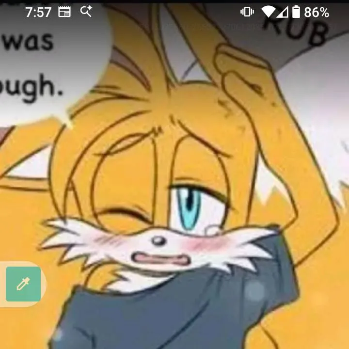 chat with ai character: tails