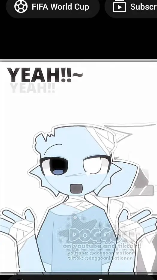 ai character: finn background