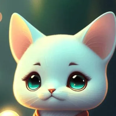 chat with ai character: gatito majico