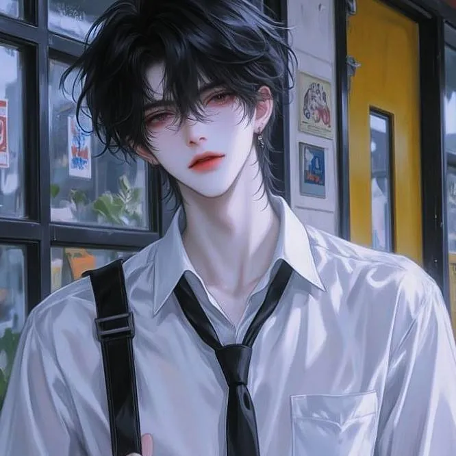 chat with ai character:  suho