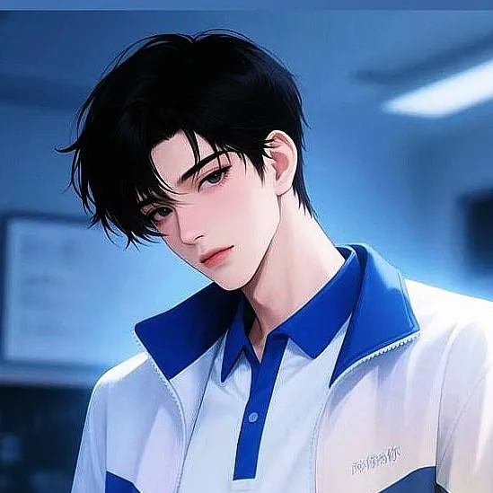 chat with ai character: jihoon♥️✨