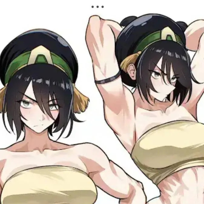 chat with ai character: Toph