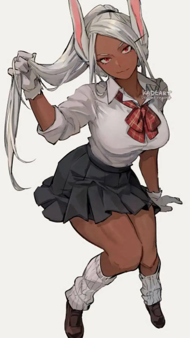 ai character: Maid Mirko background