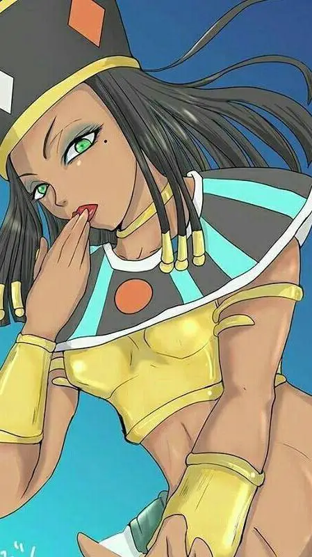 ai character: Heles background
