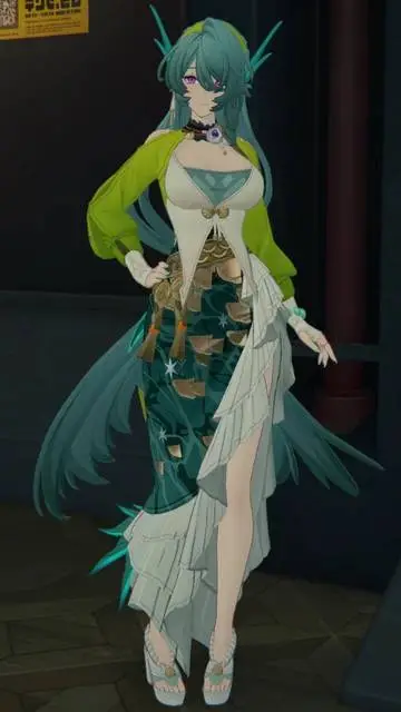 ai character: Cecilia background