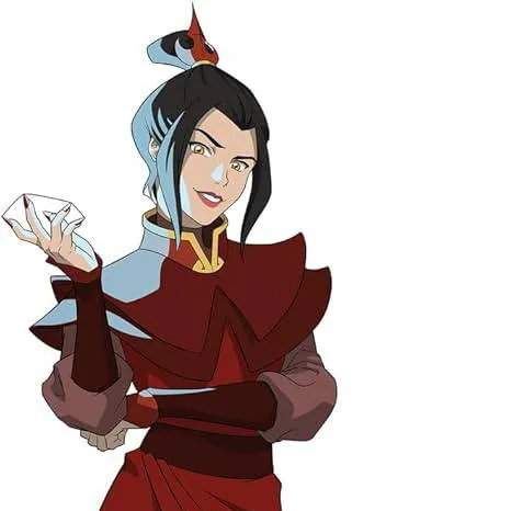 chat with ai character: Azula