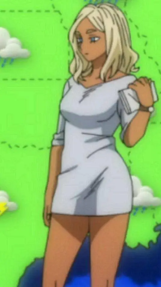 ai character: Maryl Hope background