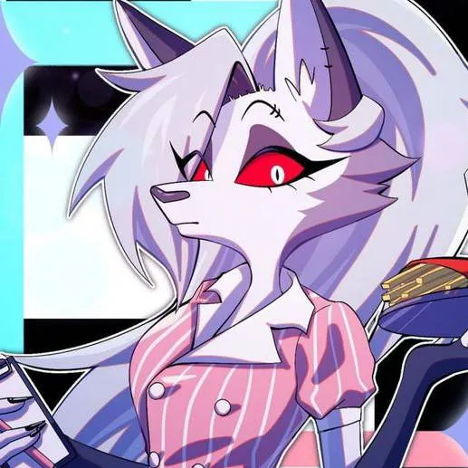 chat with ai character: Loona