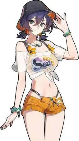 ai character: Belle background