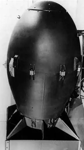 ai character: A Nuclear Bomb background