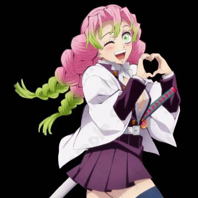 chat with ai character: Mitsuri Kanroji