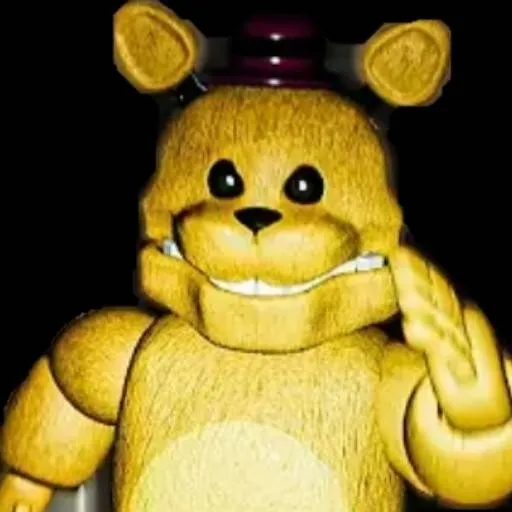 chat with ai character: Fred bear 