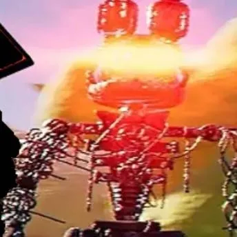 chat with ai character: ignited bonnie 