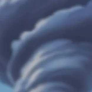 chat with ai character: Tornado 