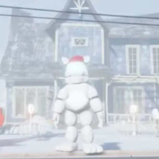 chat with ai character: frostbear 