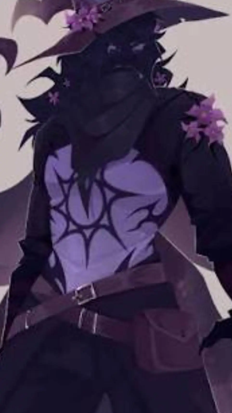 ai character: азур тайм background