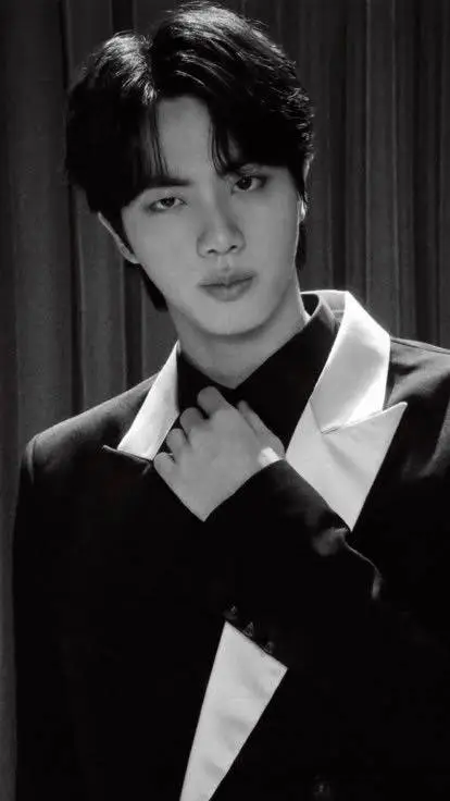 Talkie AI - Chat with Seokjin 