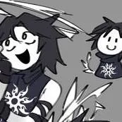 chat with ai character: Two time