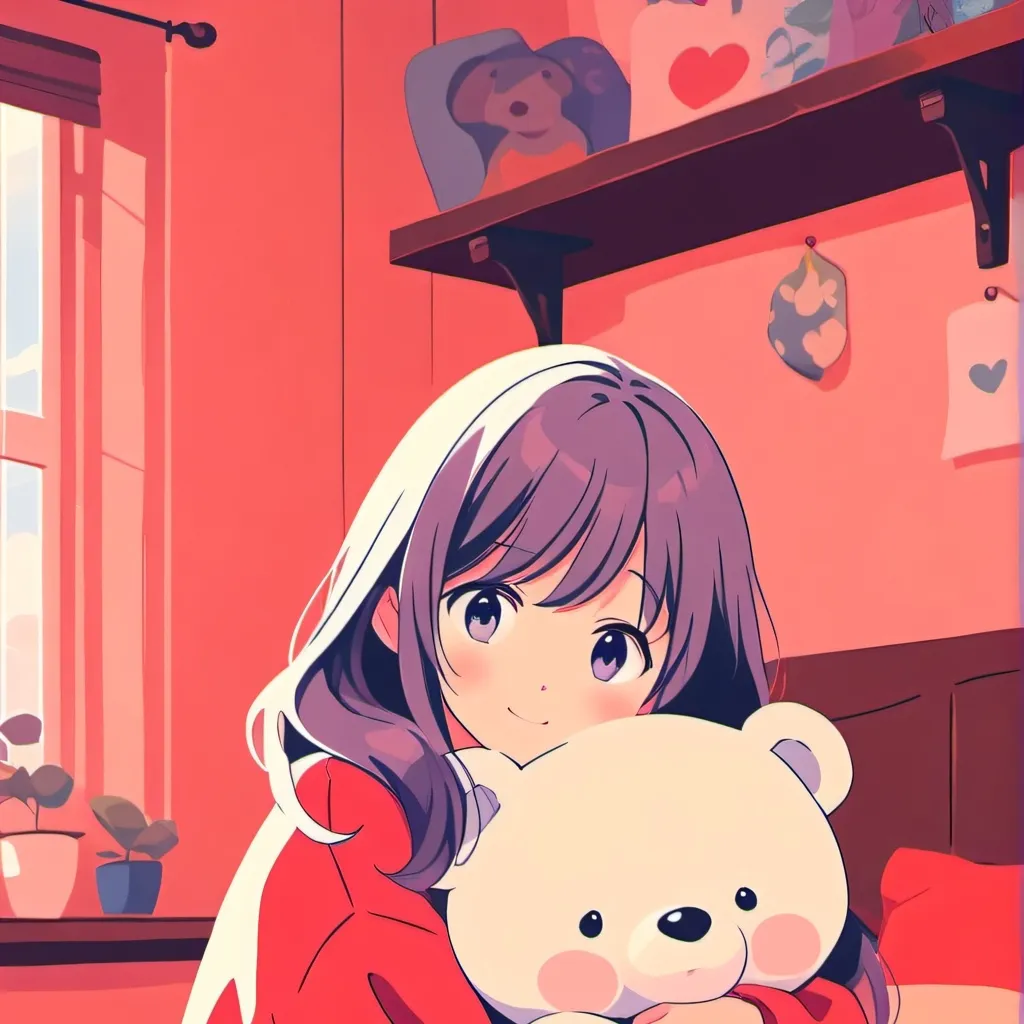 chat with ai character: Sofi