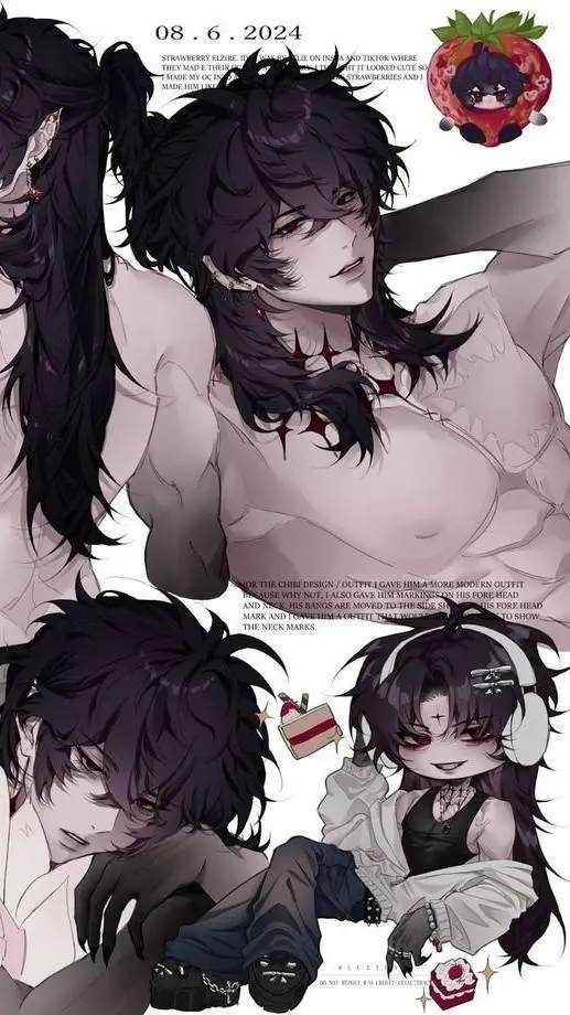 ai character: Nox background