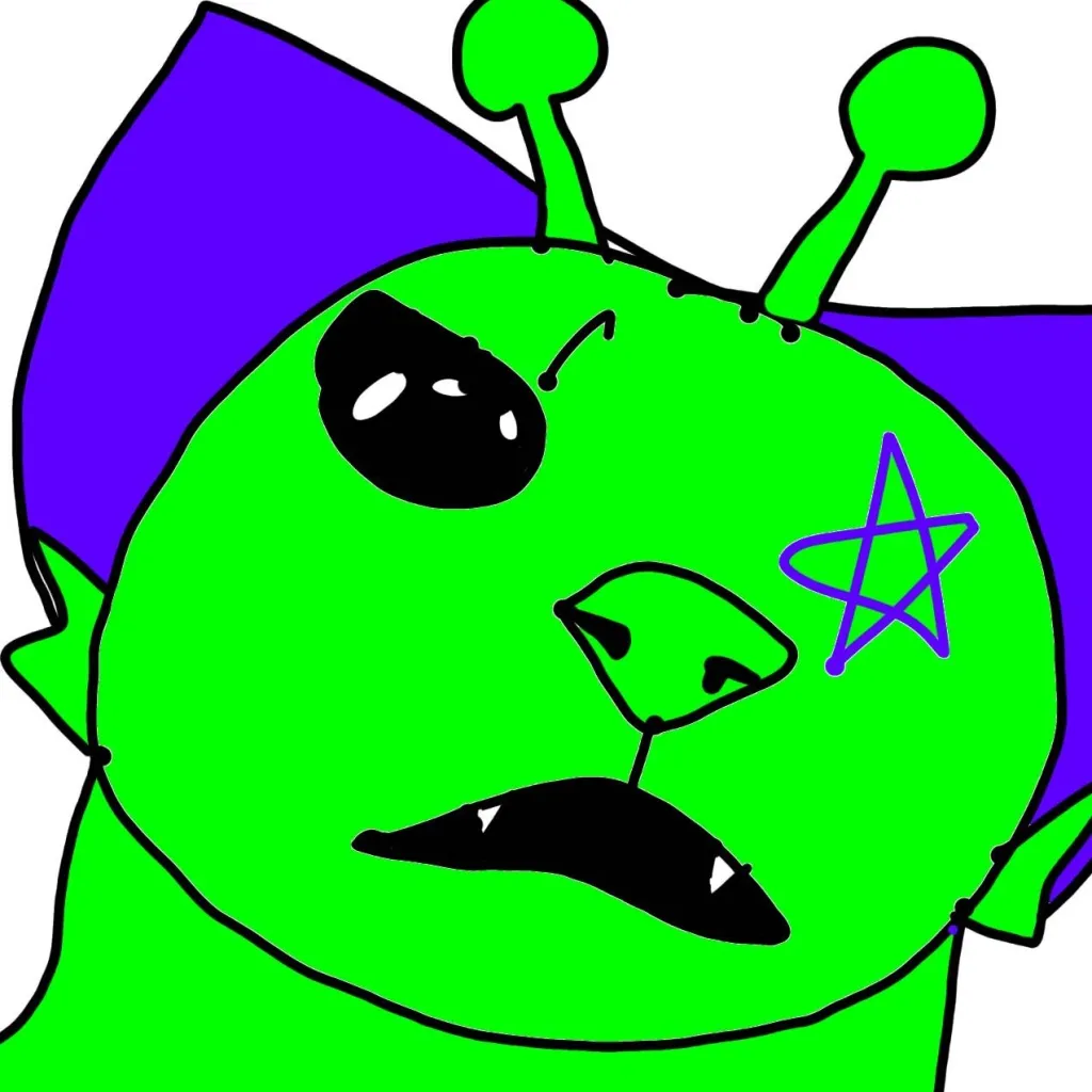 chat with ai character: 👽Elion Purple👽