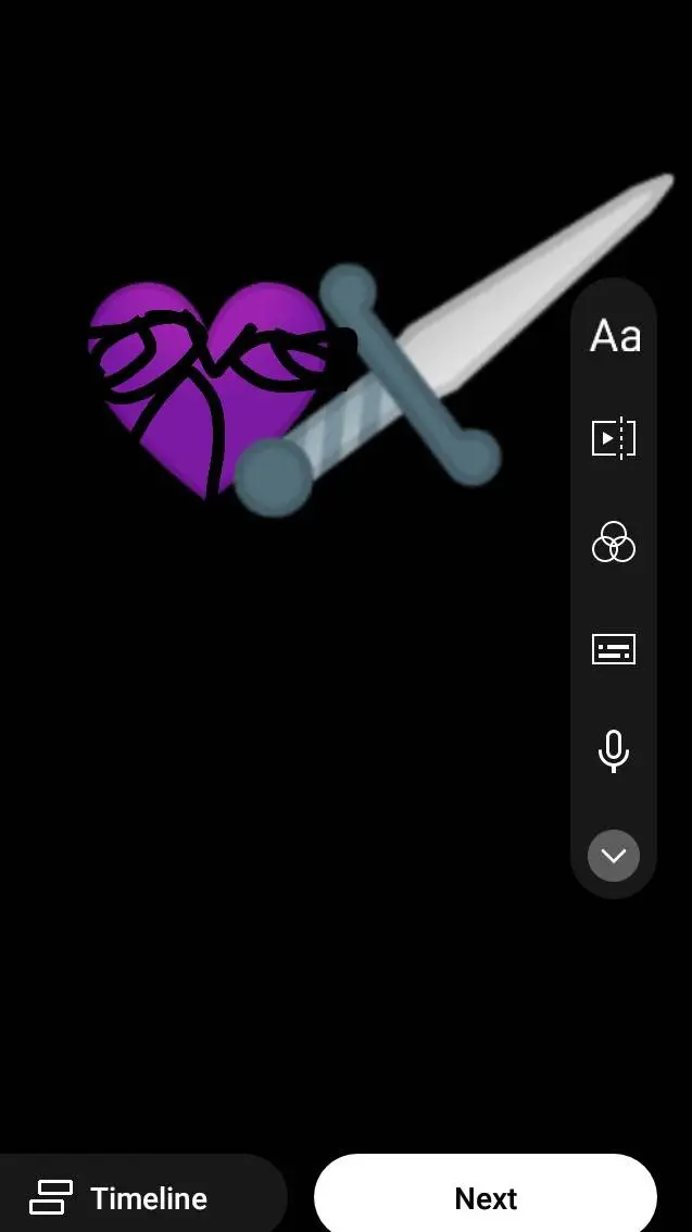 Talkie AI - Chat with 💢✨mad Purple ✨💢