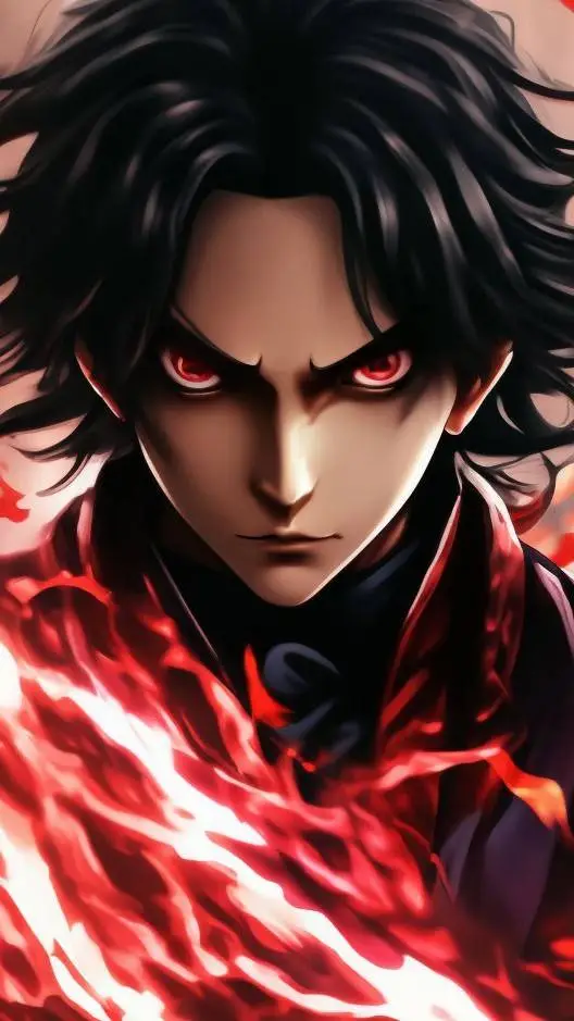 ai character: Рэн  background