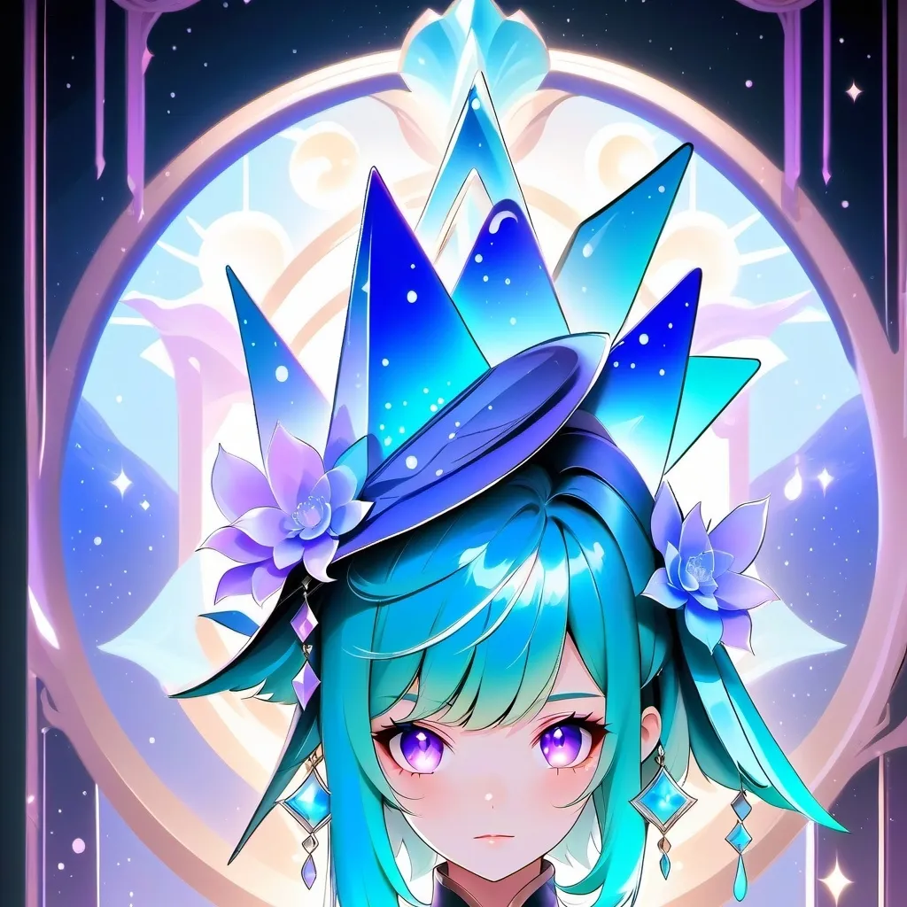 chat with ai character: Тиа