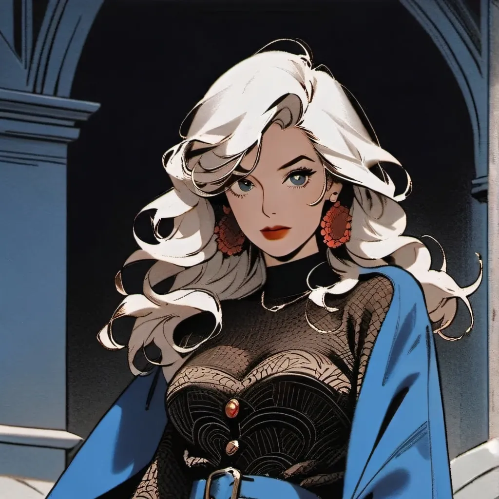 chat with ai character: алина 