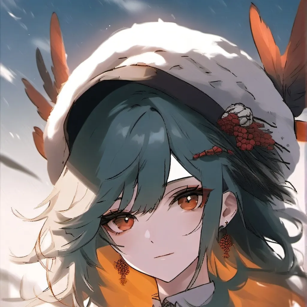 chat with ai character: Мира