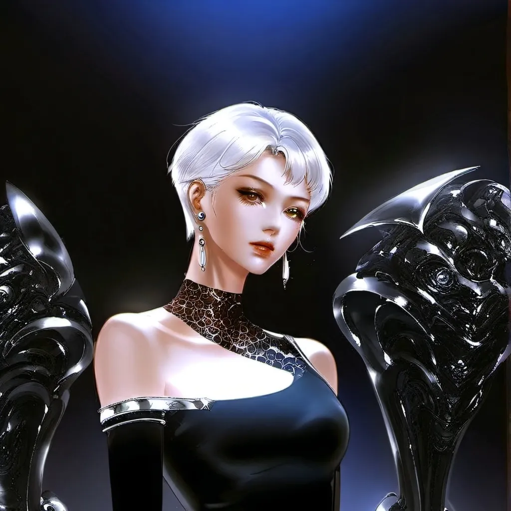 chat with ai character: Жанна