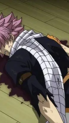 ai character: дохлi нацу background