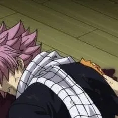 chat with ai character: дохлi нацу