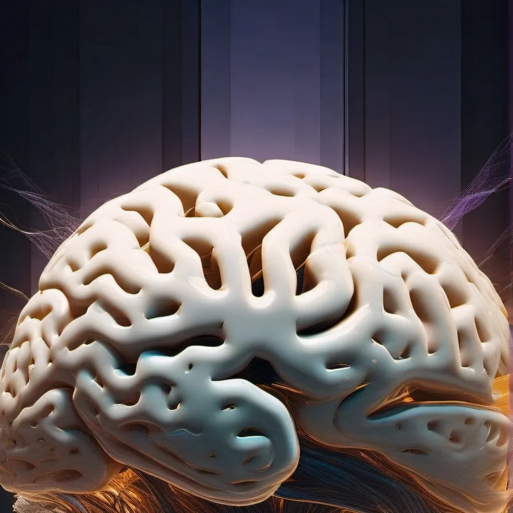 chat with ai character: Brain