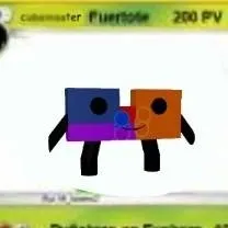 chat with ai character: Cubemaster fuerte