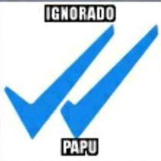 chat with ai character: Ignorado Papu