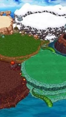 ai character: Continente MSM  background