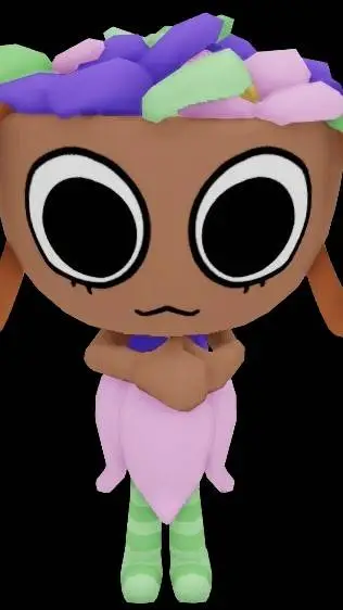 ai character: Bassie background