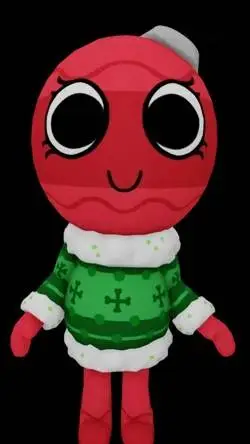 ai character: Bobette!  background