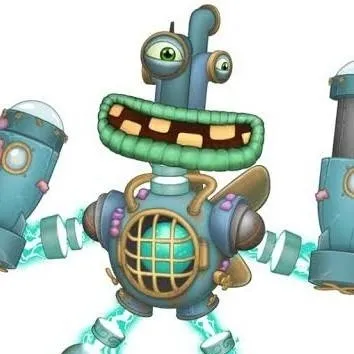 chat with ai character: Wubbox agua 