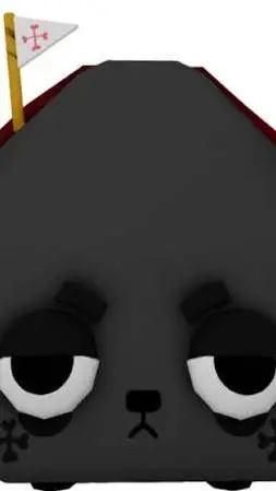 ai character: Coal  background