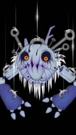 ai character: Nose que DX background