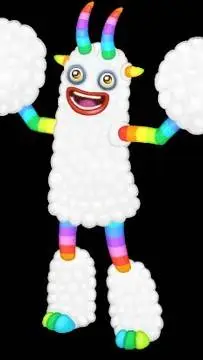 ai character: Epic PomPom  background