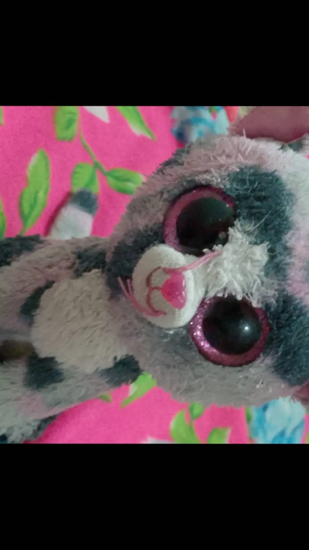 ai character: Catalina gata  background