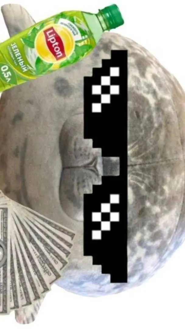 ai character: Piedra flow background