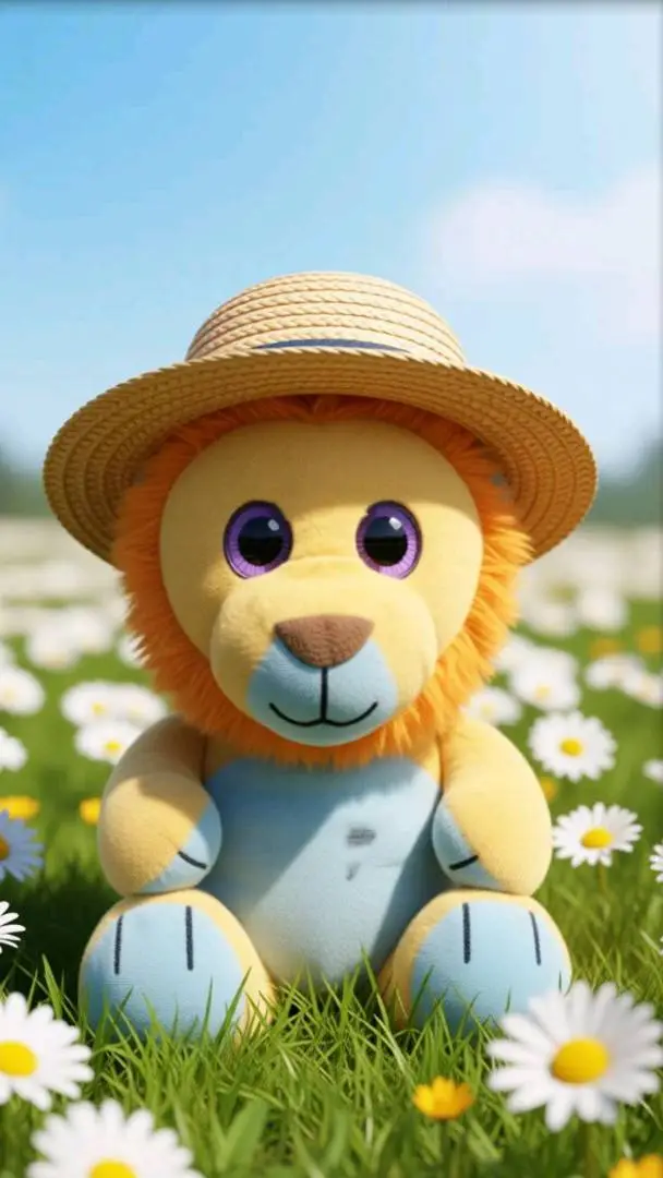 ai character: Leo felix viaje  background