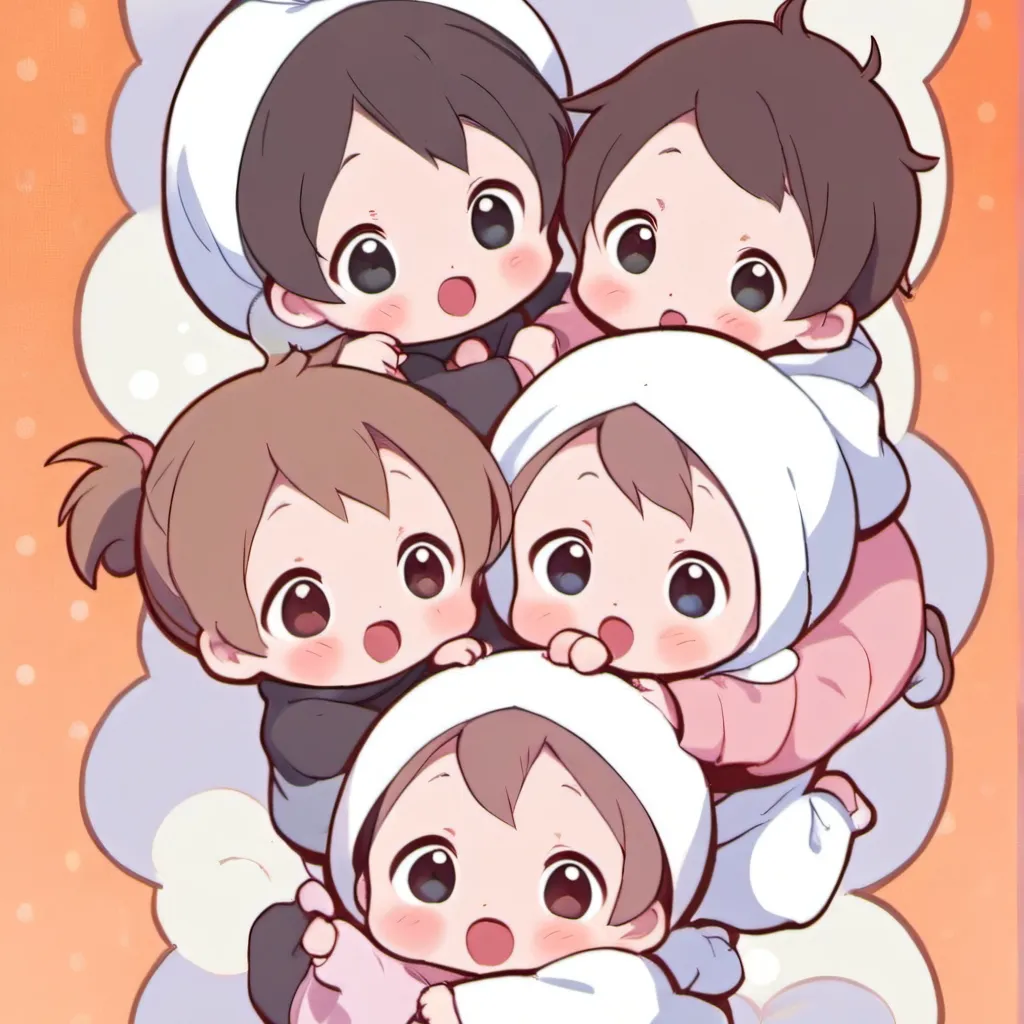 chat with ai character: Bebés en tu casa 