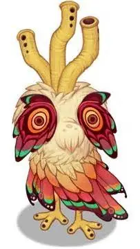 ai character: Búho pendejo  background