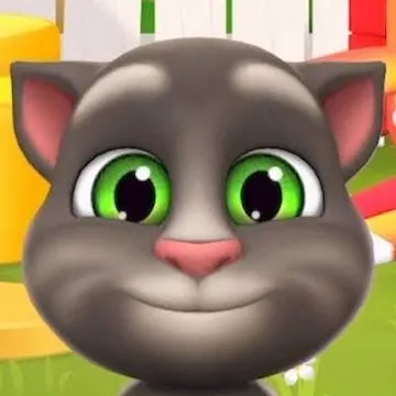 chat with ai character: Tom The cat