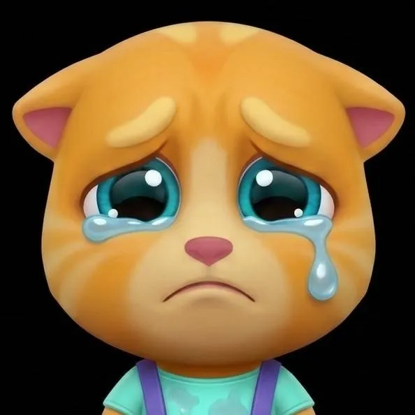 chat with ai character: Ginger triste 